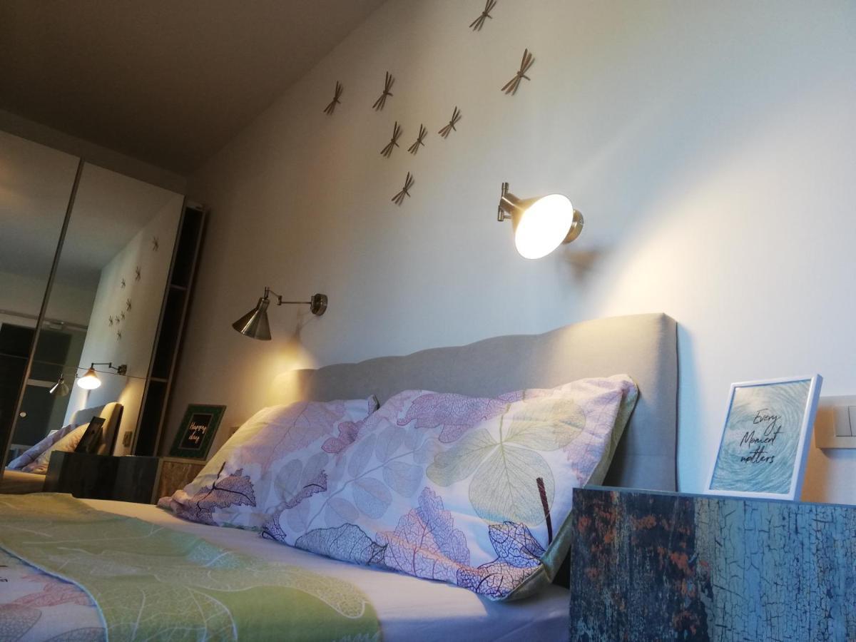 Riviera Rooms And Apartments Palit Buitenkant foto