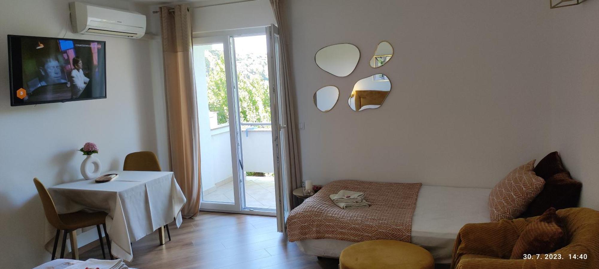 Riviera Rooms And Apartments Palit Buitenkant foto