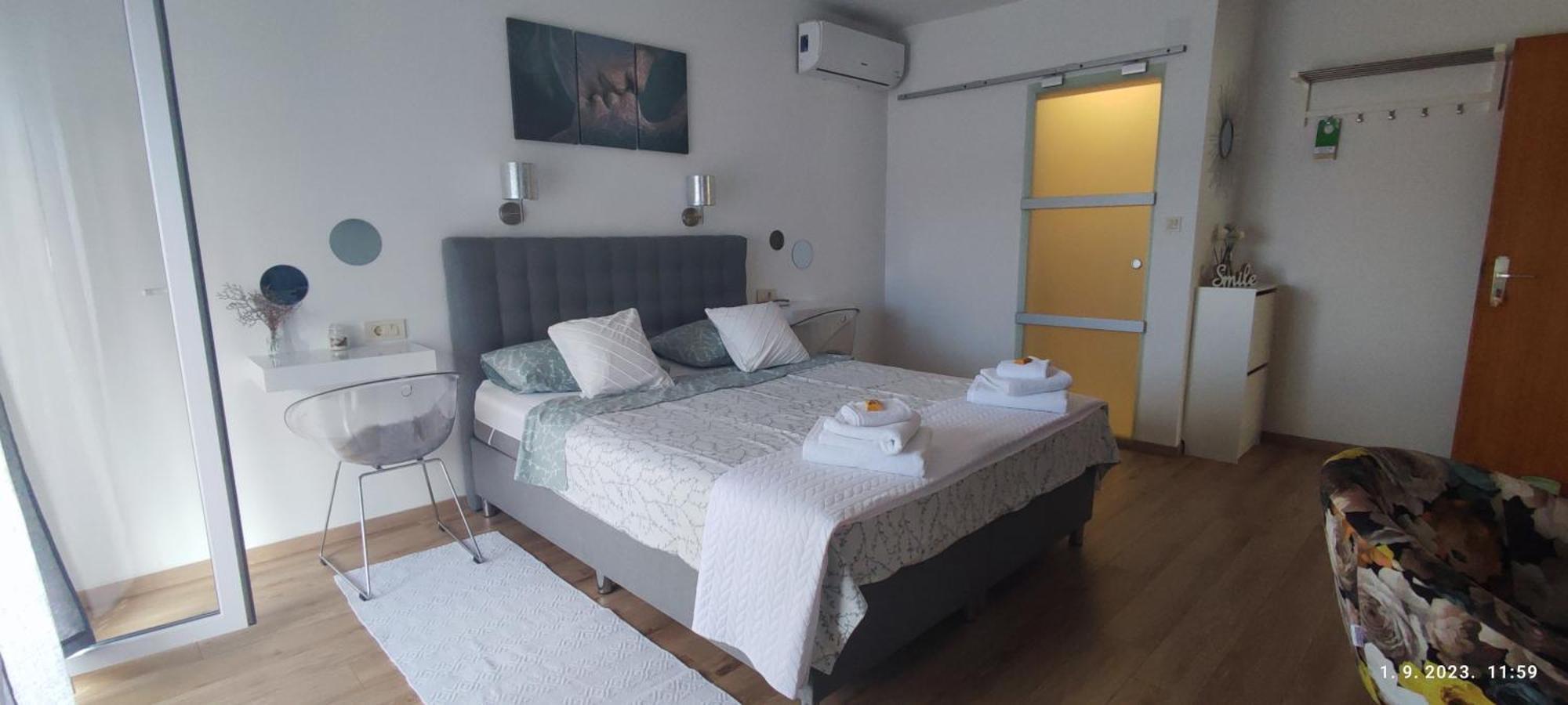 Riviera Rooms And Apartments Palit Buitenkant foto