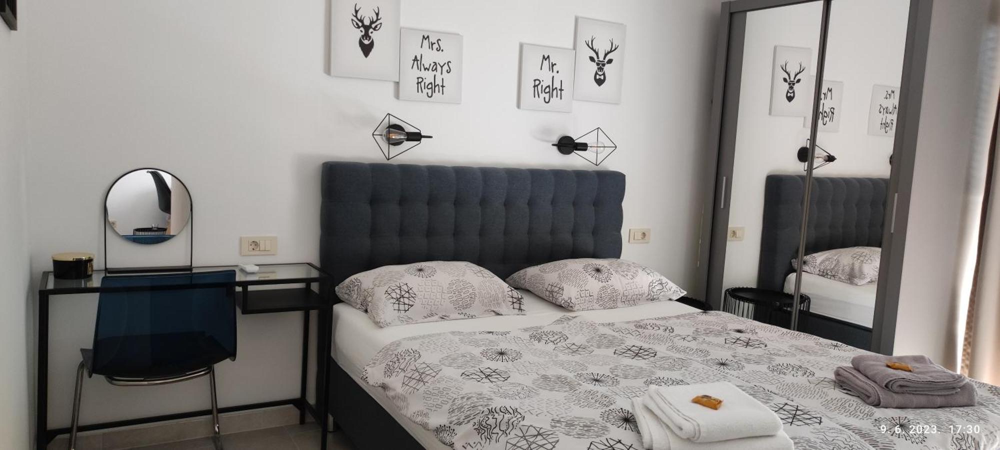 Riviera Rooms And Apartments Palit Buitenkant foto