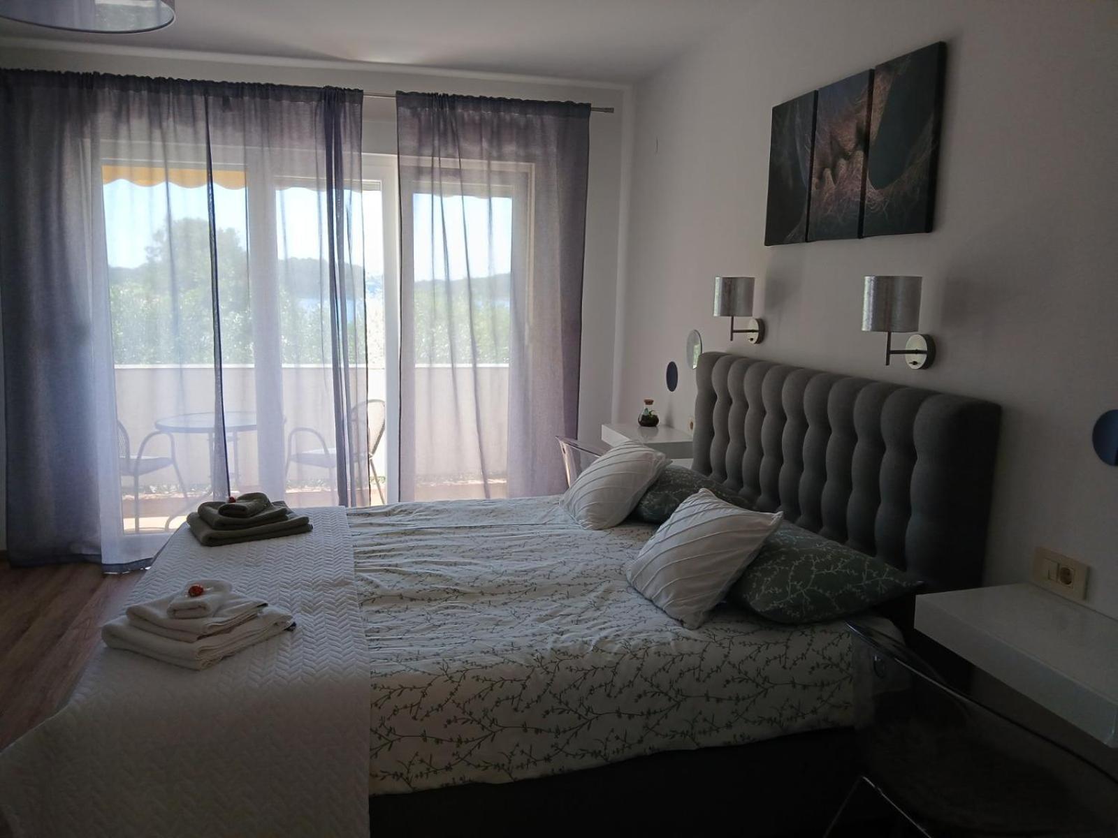 Riviera Rooms And Apartments Palit Buitenkant foto