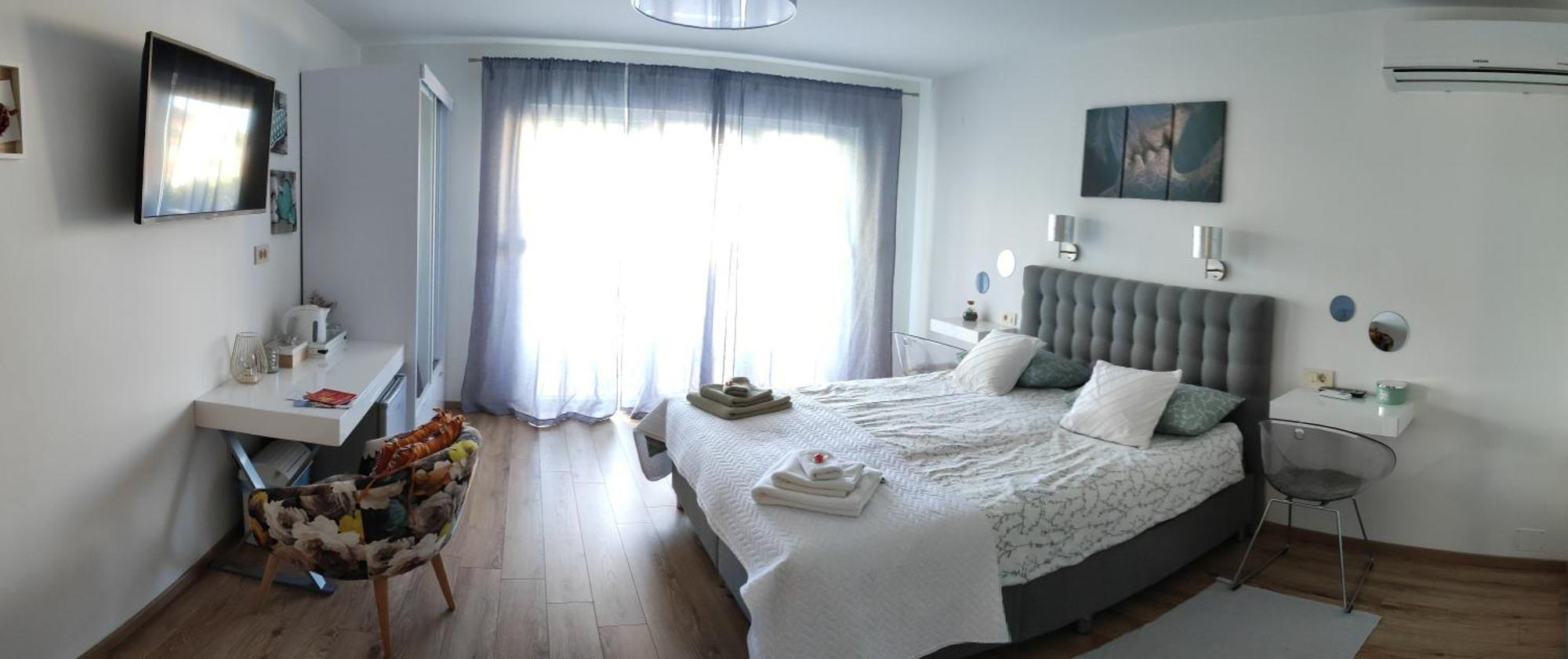 Riviera Rooms And Apartments Palit Buitenkant foto